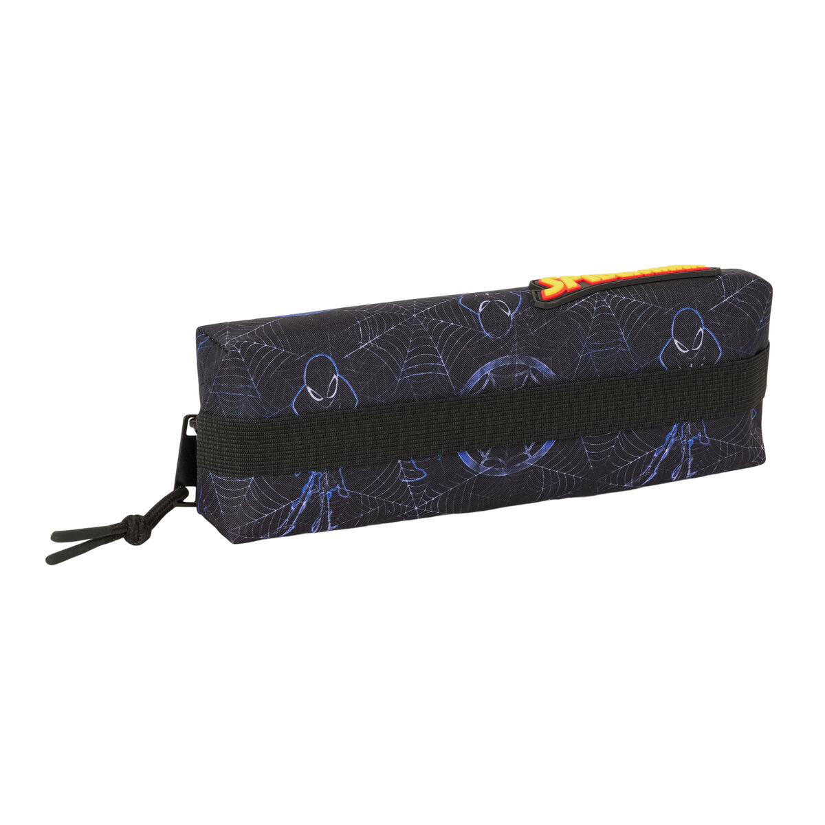 Bag Spider-Man Attack Svart 22 x 4 x 7 cm - 3