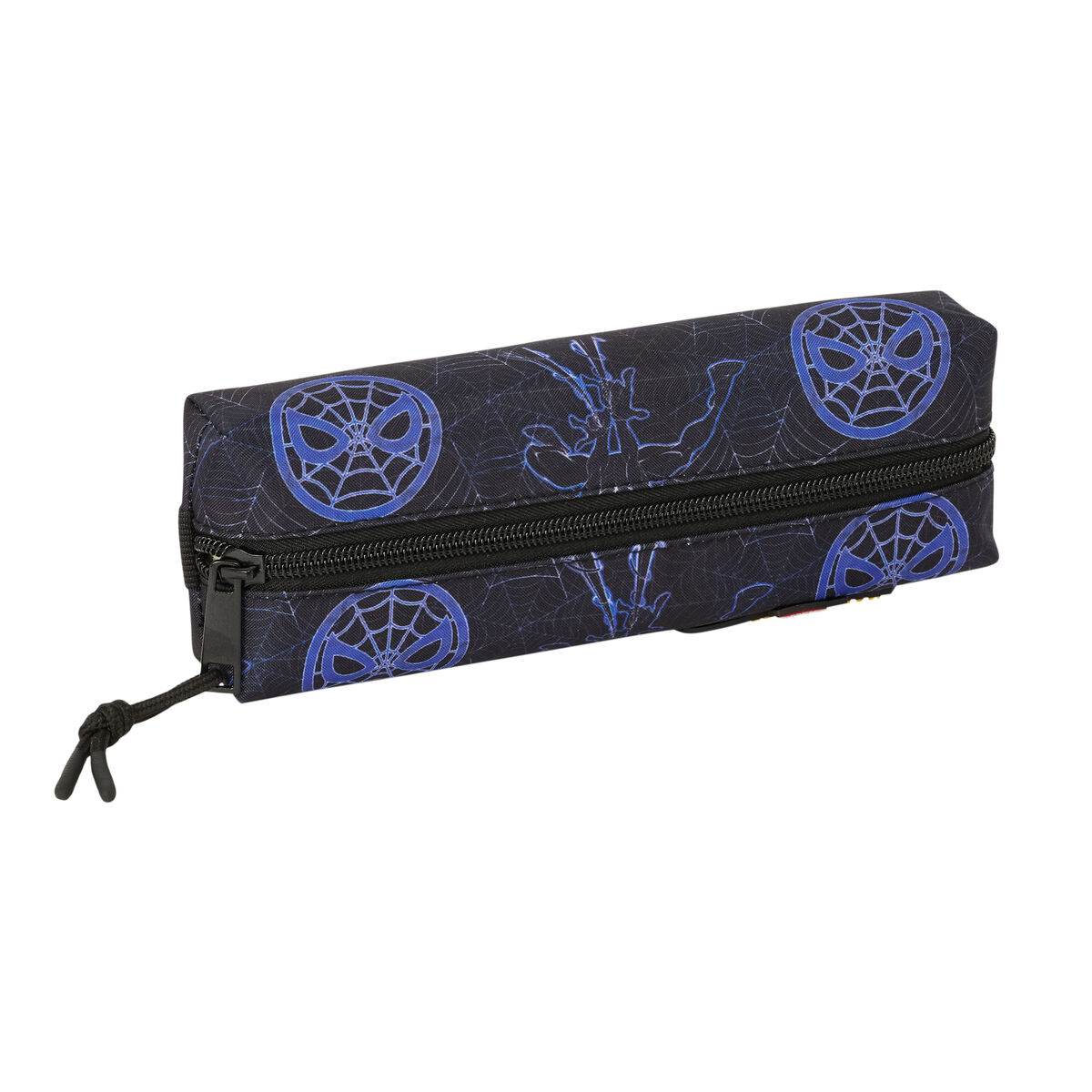 Bag Spider-Man Attack Svart 22 x 4 x 7 cm - 2
