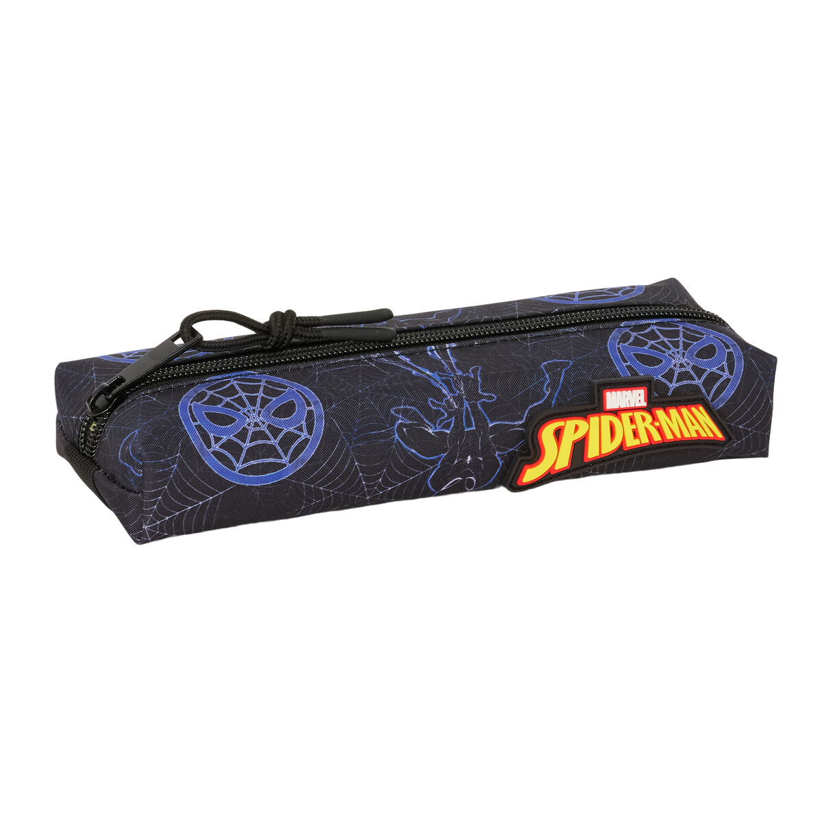 Bag Spider-Man Attack Svart 22 x 4 x 7 cm