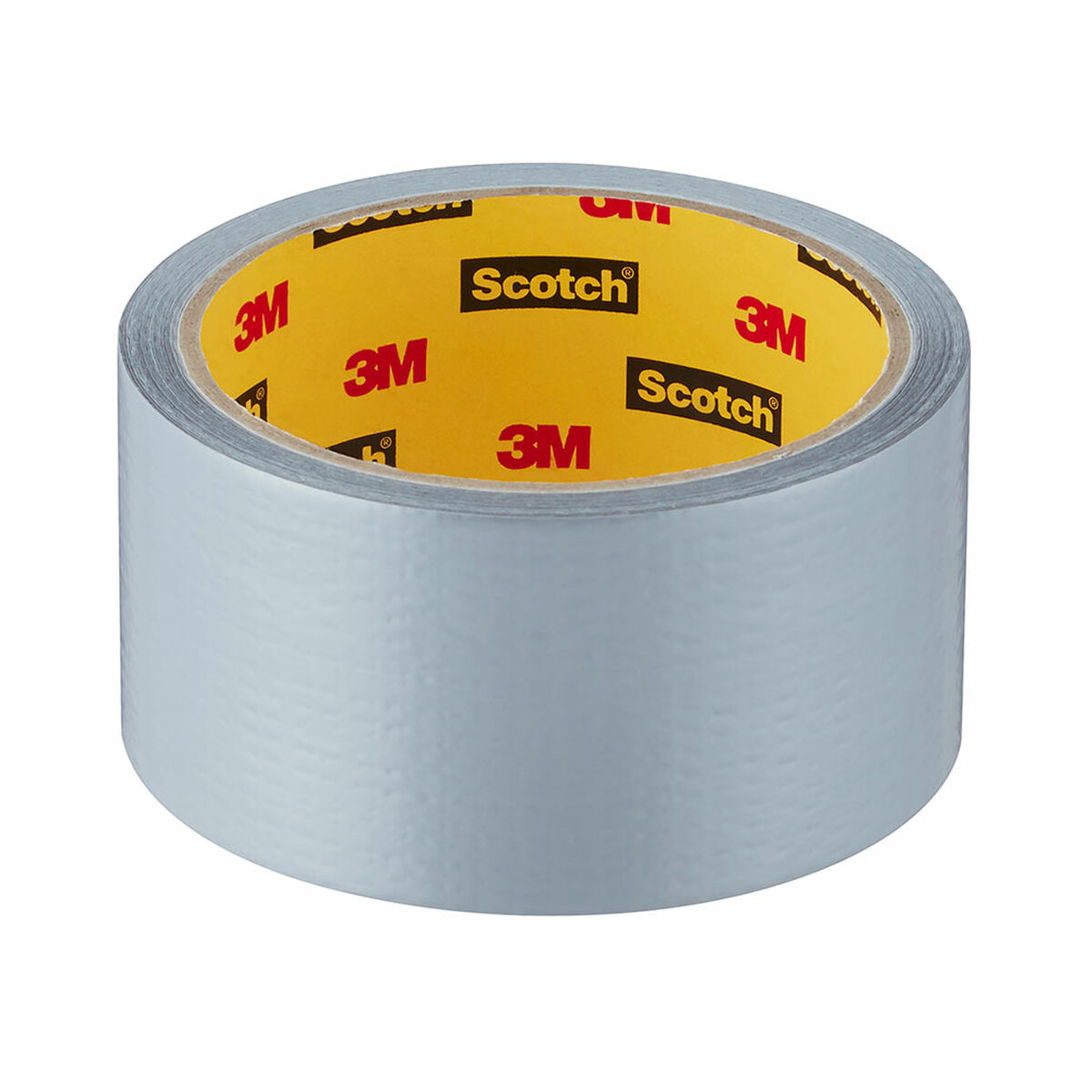 Silvertejp Scotch Grå 10 m x 48 mm - 2