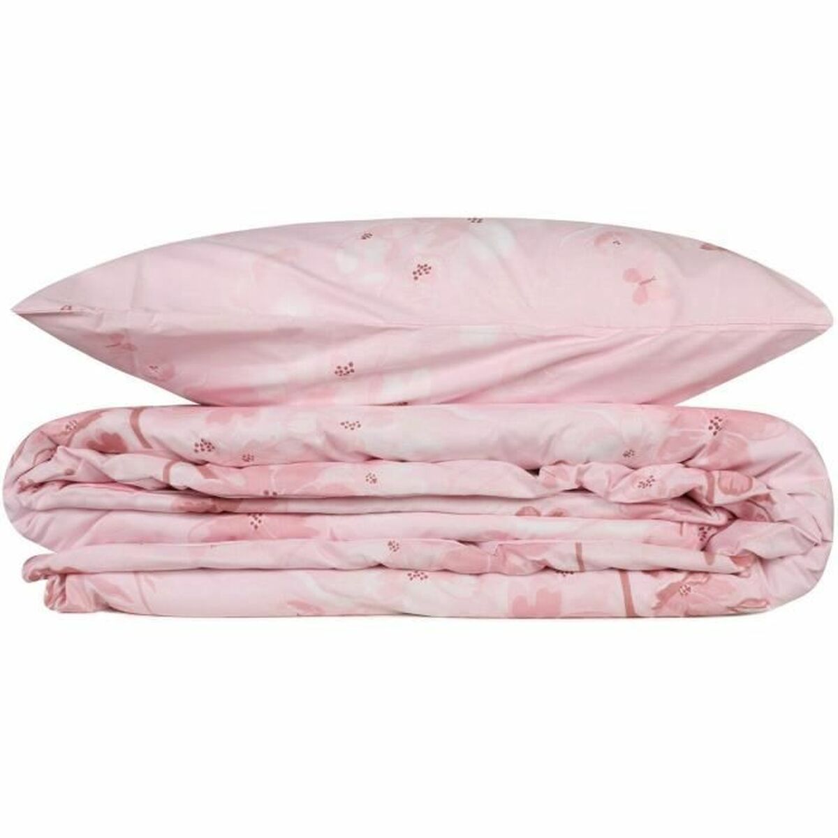 Täckslagsset Rosa Säng 200 3 Delar