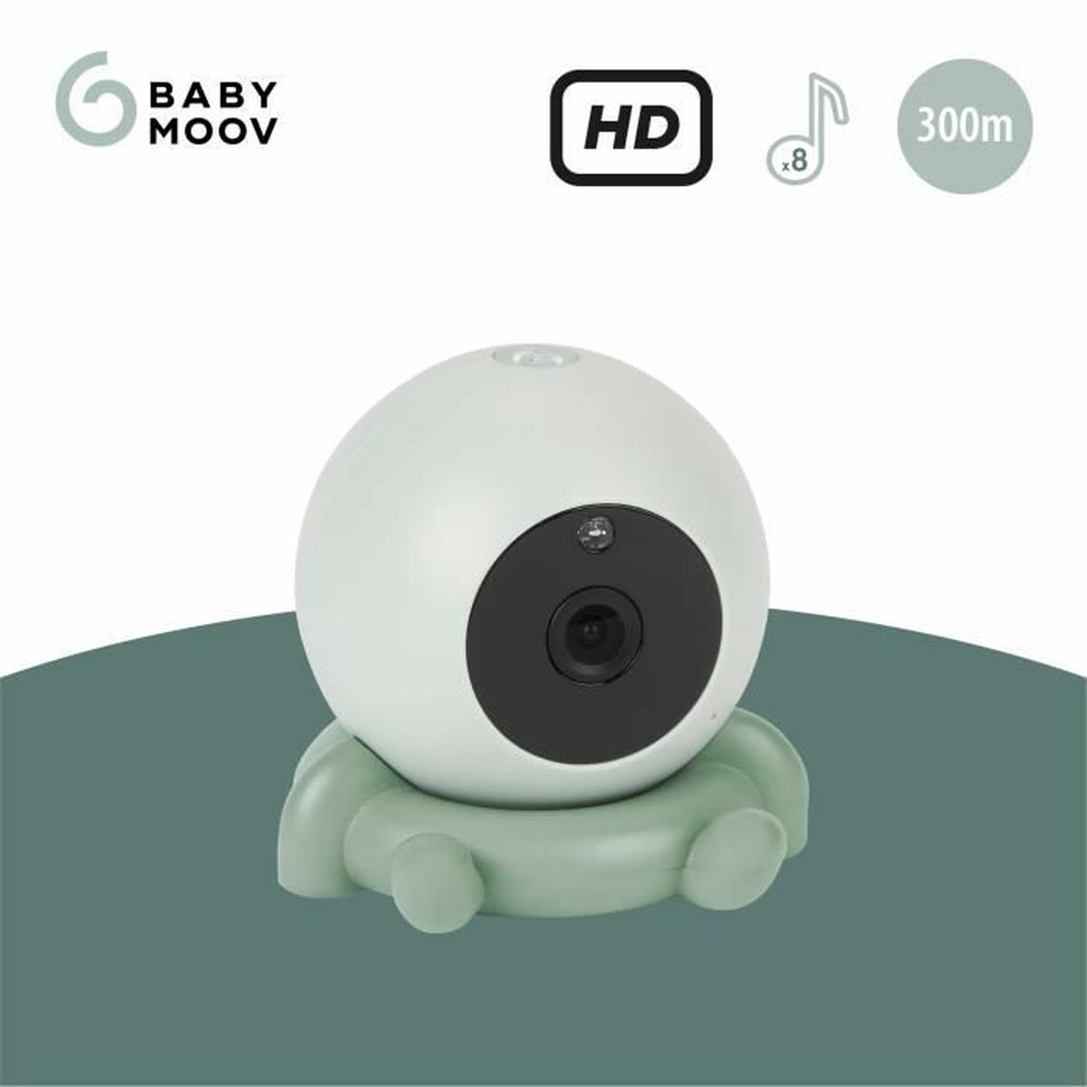 Babymonitor Babymoov - 3