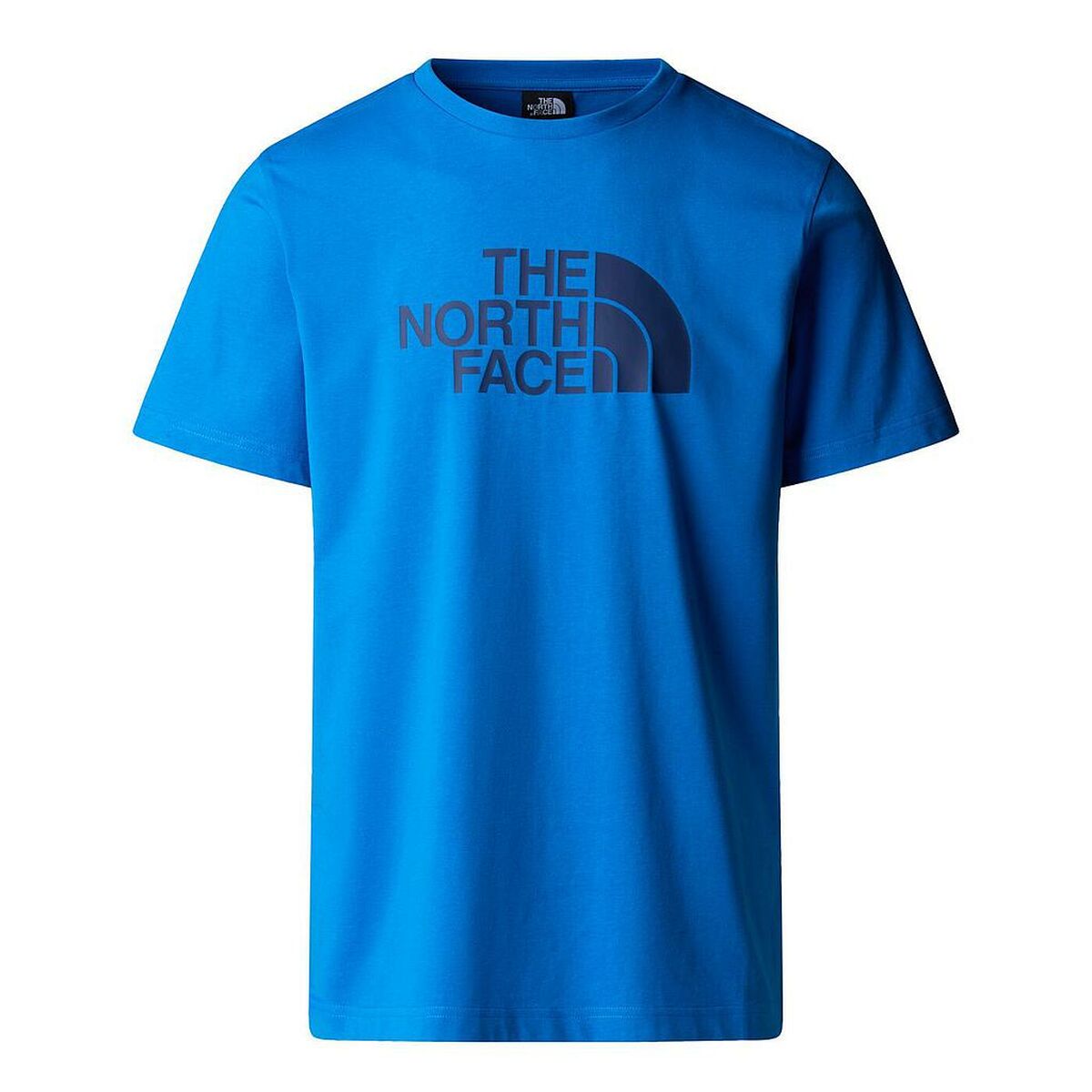 T-shirt med kortärm Herr The North Face NF0A8A6CB3N1 Blå