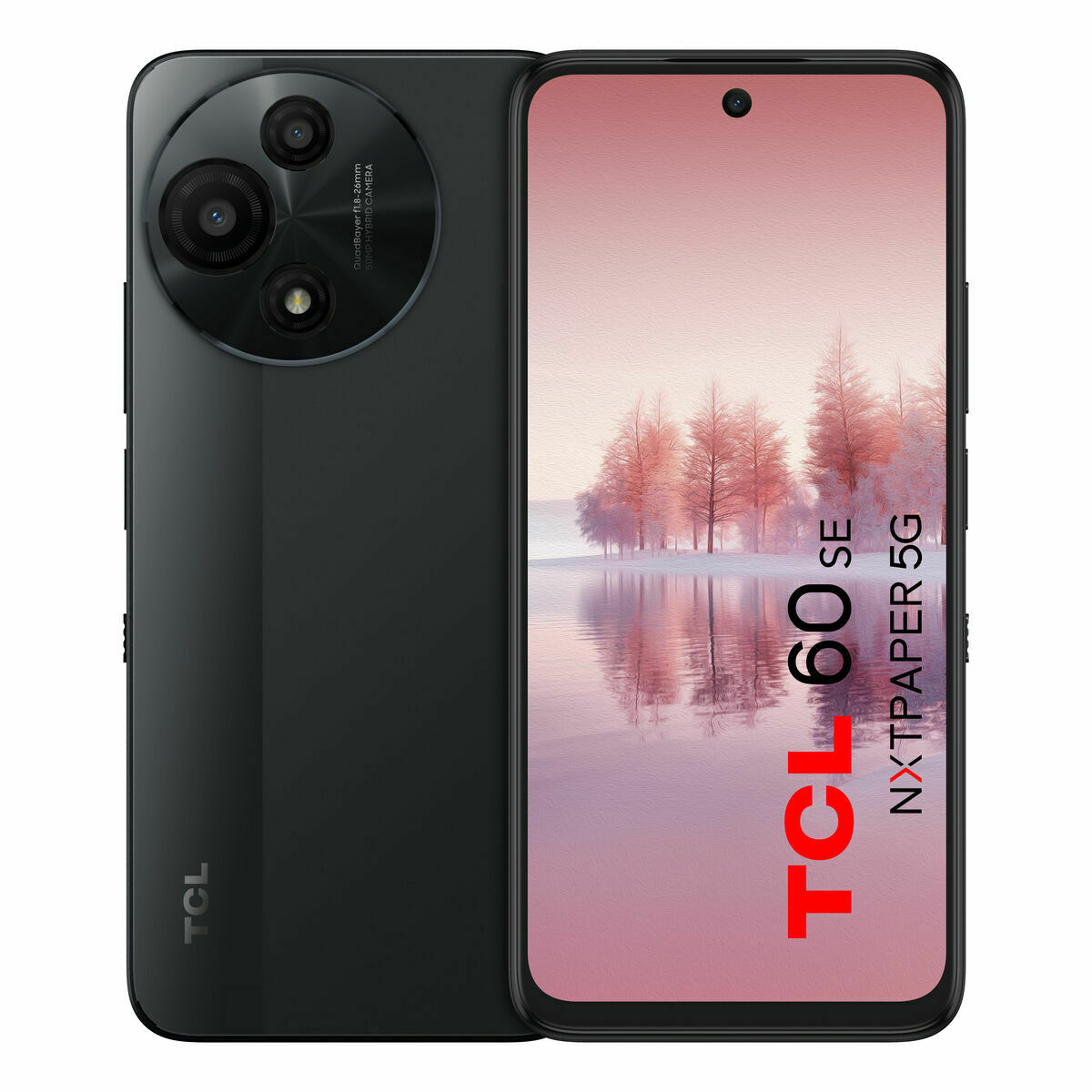 Smartphone TCL T521K-2ALCA112 6,7" 8 GB RAM 256 GB Grå