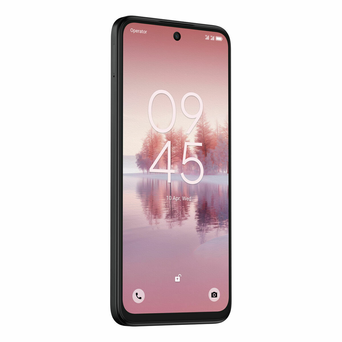 Smartphone TCL T521K-2ALCA112 6,7" 8 GB RAM 256 GB Grå - 3