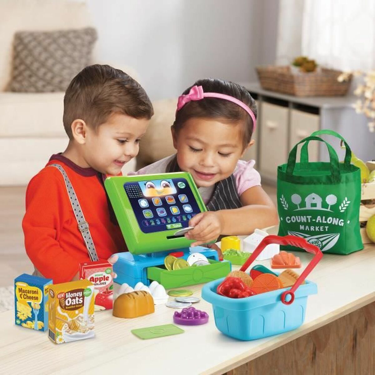 Toy Supermarket Vtech Interaktivt 29 Delar - 2