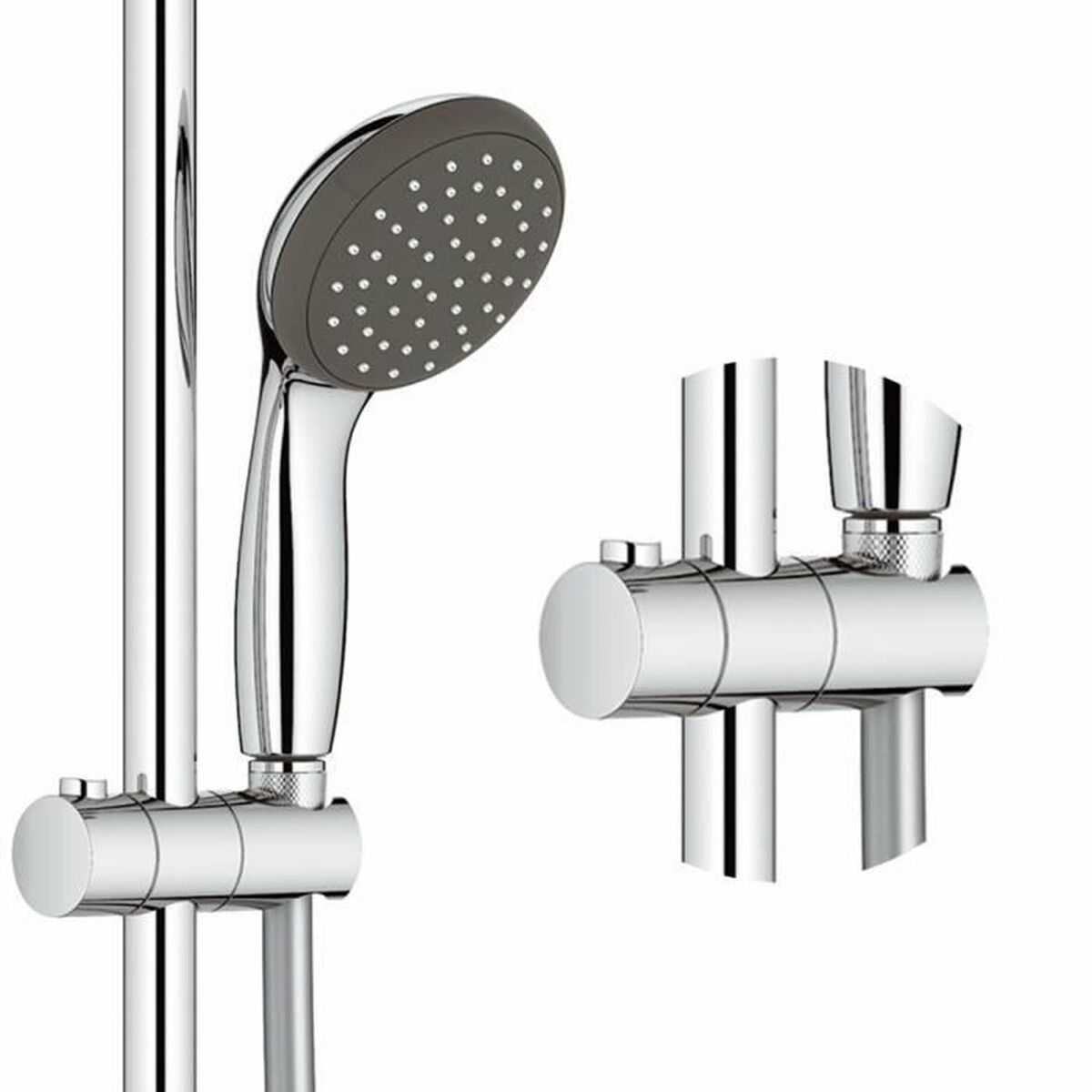 Duschpelare Grohe Vitalio Start 250 - 6