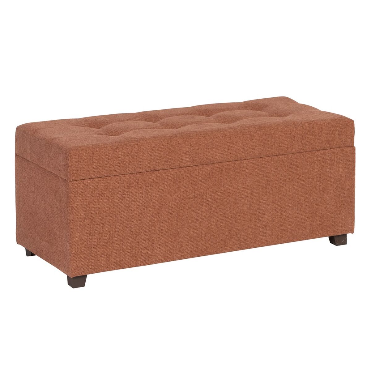 Koffert 102 x 41 x 43 cm Syntetmaterial Trä - 7