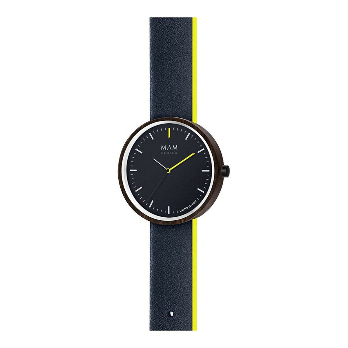 Unisexklocka MAM 96 Svart (Renoverade D) - 3