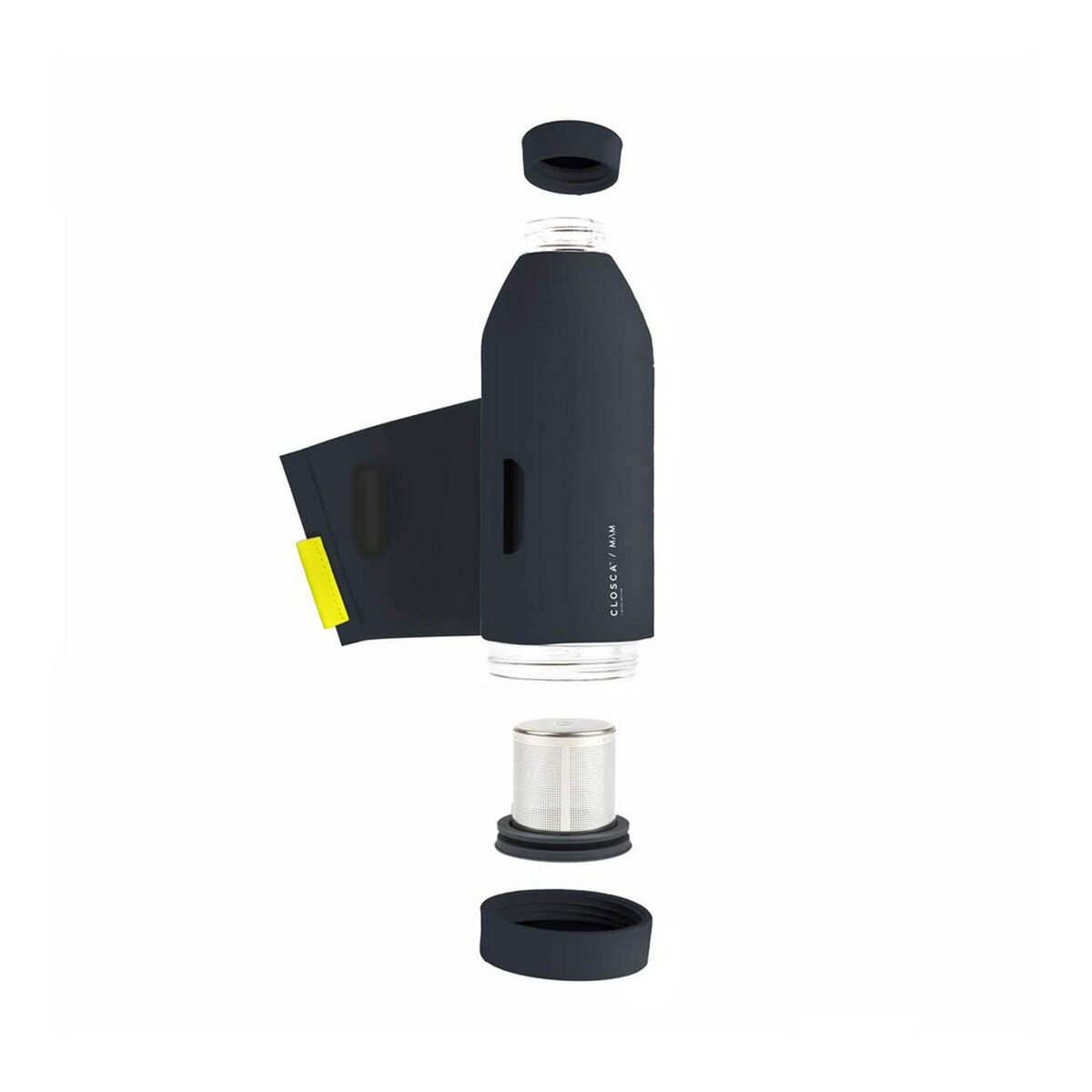 Unisexklocka MAM 96 Svart (Renoverade D) - 5