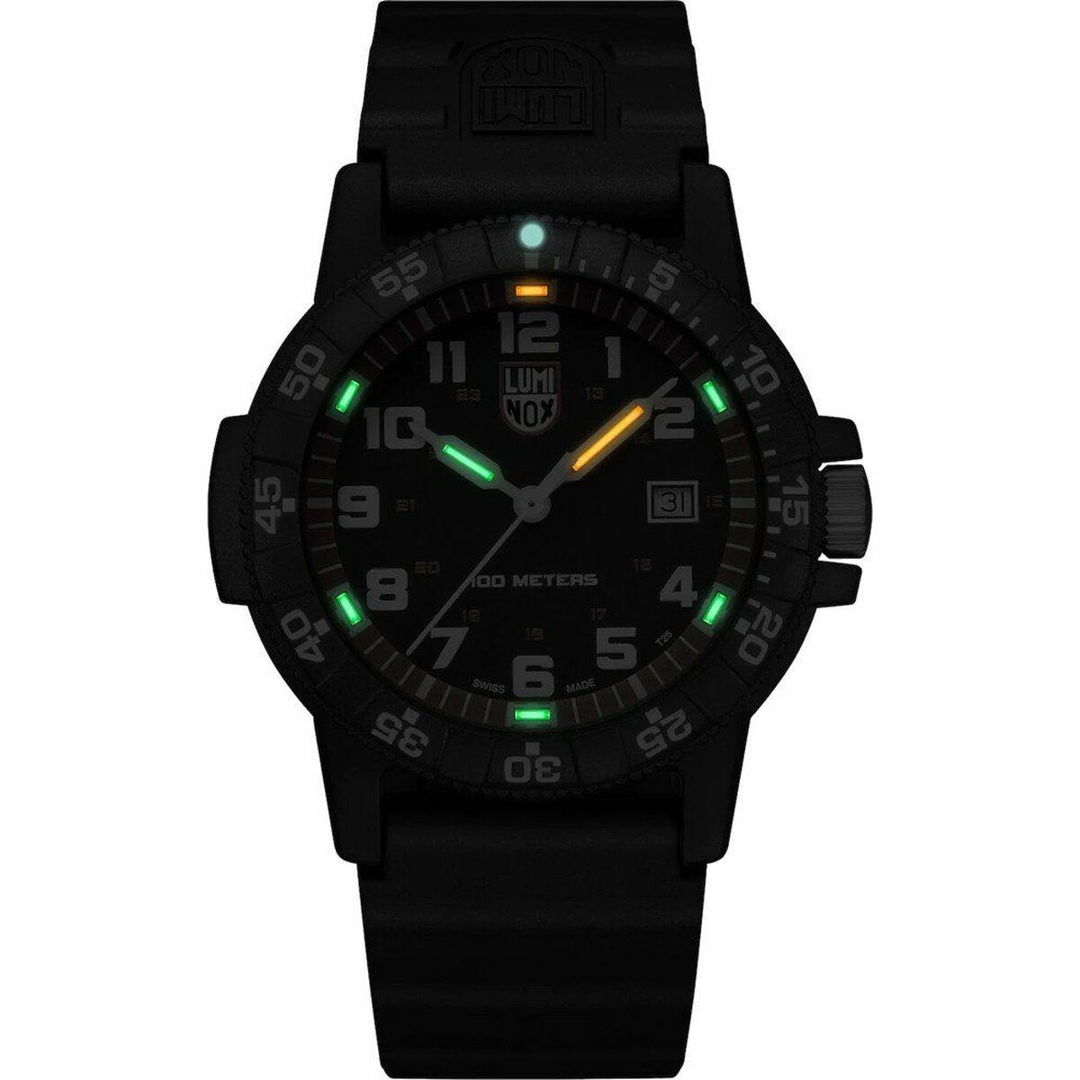Unisexklocka Luminox XS.0335 (Ø 44 mm) - 2