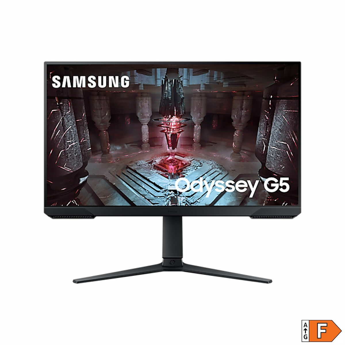 Monitor Gaming Samsung Odyssey G5 S27CG510EU 27" 4K Ultra HD 165 Hz - 2