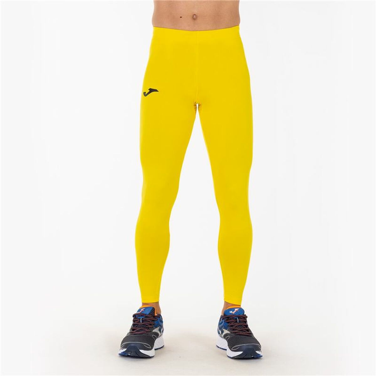 Sportleggings, Herr Joma Sport Brama Academy Gul (S/M) - 2