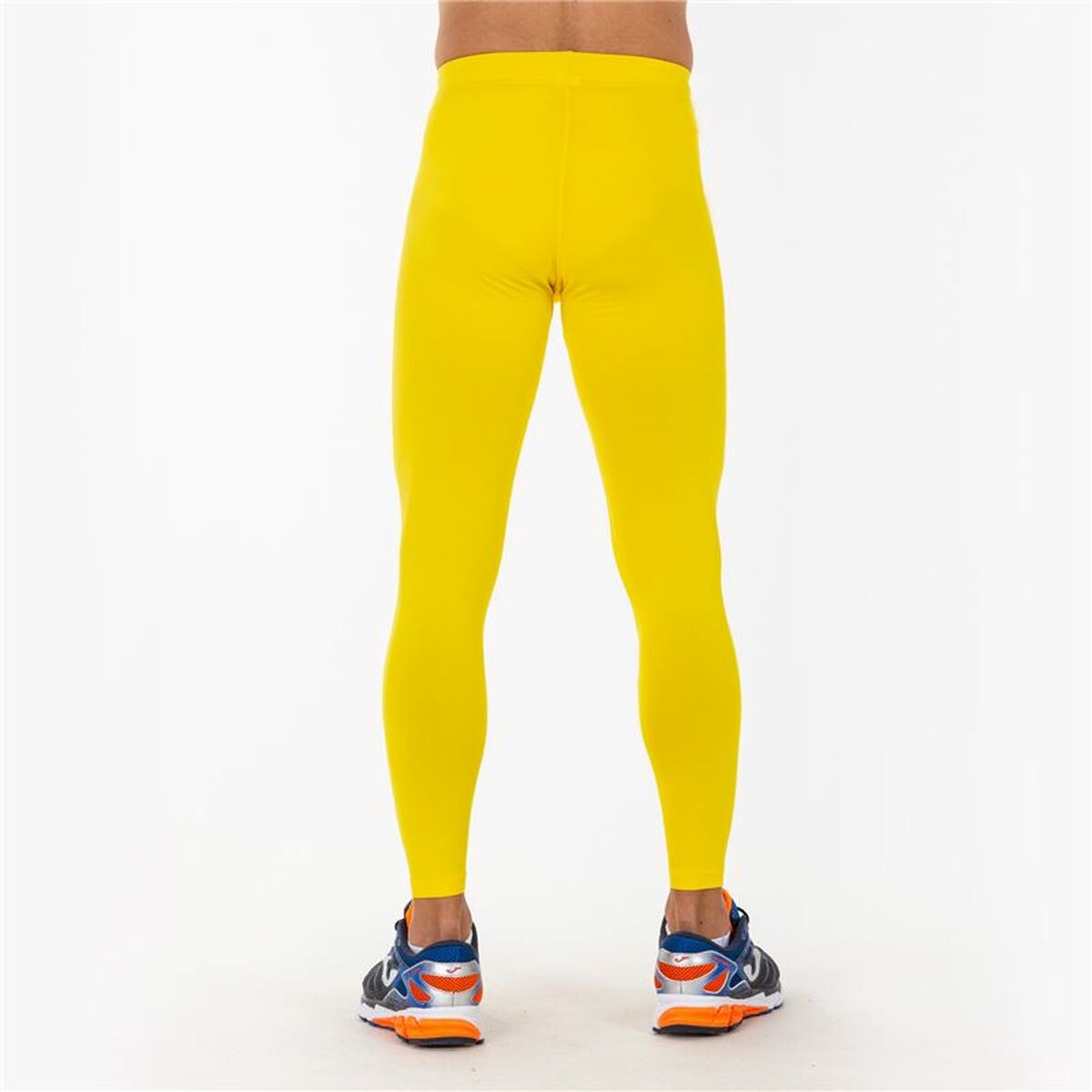 Sportleggings, Herr Joma Sport Brama Academy Gul (S/M) - 3