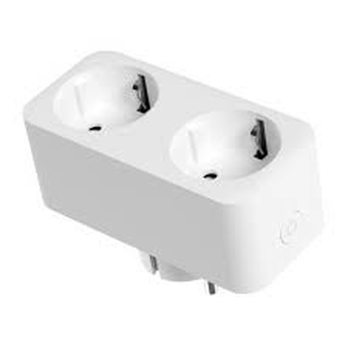 Smartkontakt OR: Intelligent Kontakt Muvit MIOSMP009 Wi-Fi 100 - 240 V 16 A (2 antal)