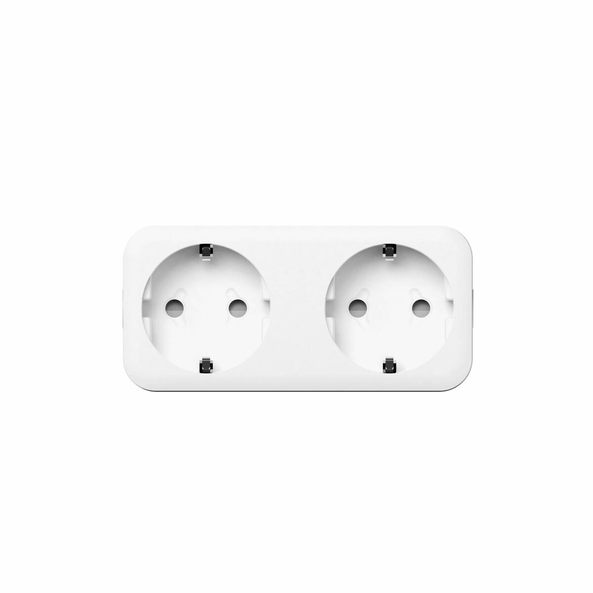 Smartkontakt OR: Intelligent Kontakt Muvit MIOSMP009 Wi-Fi 100 - 240 V 16 A (2 antal) - 3