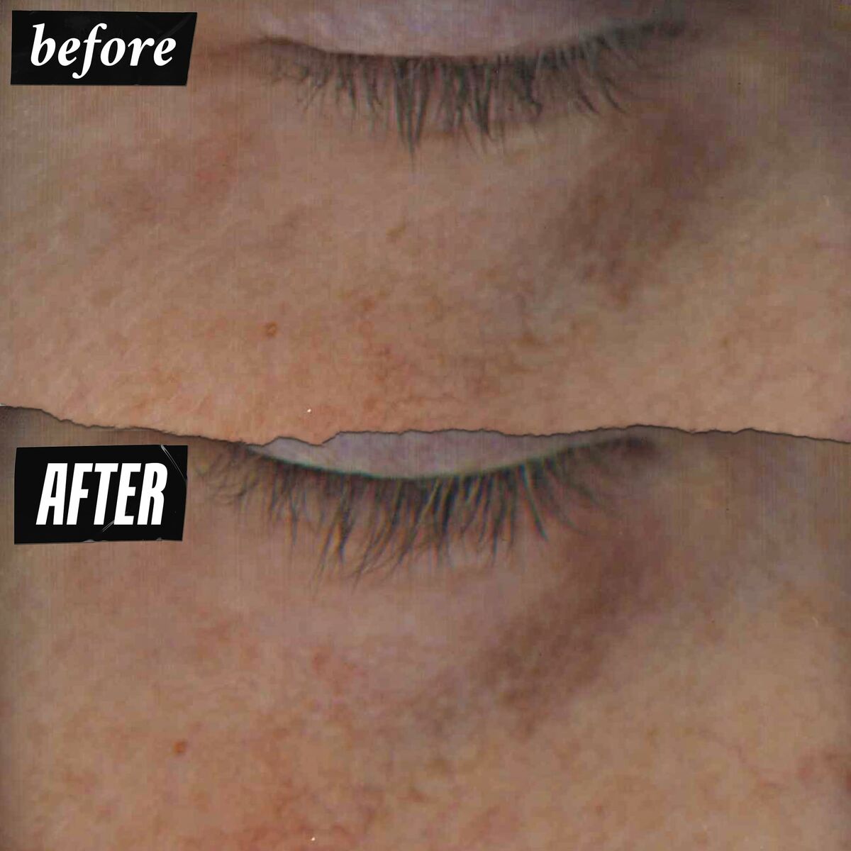 Uppstramande serum för ögonkonturer Kiehl's POWERFUL WRINKLE REDUCING 15 ml - 3