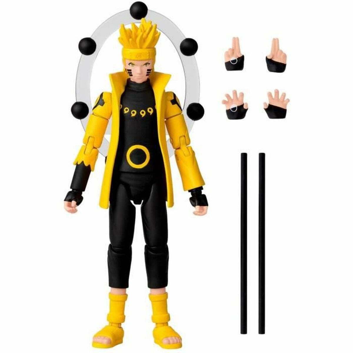 Ledad figur Naruto 36908 17 cm - 9