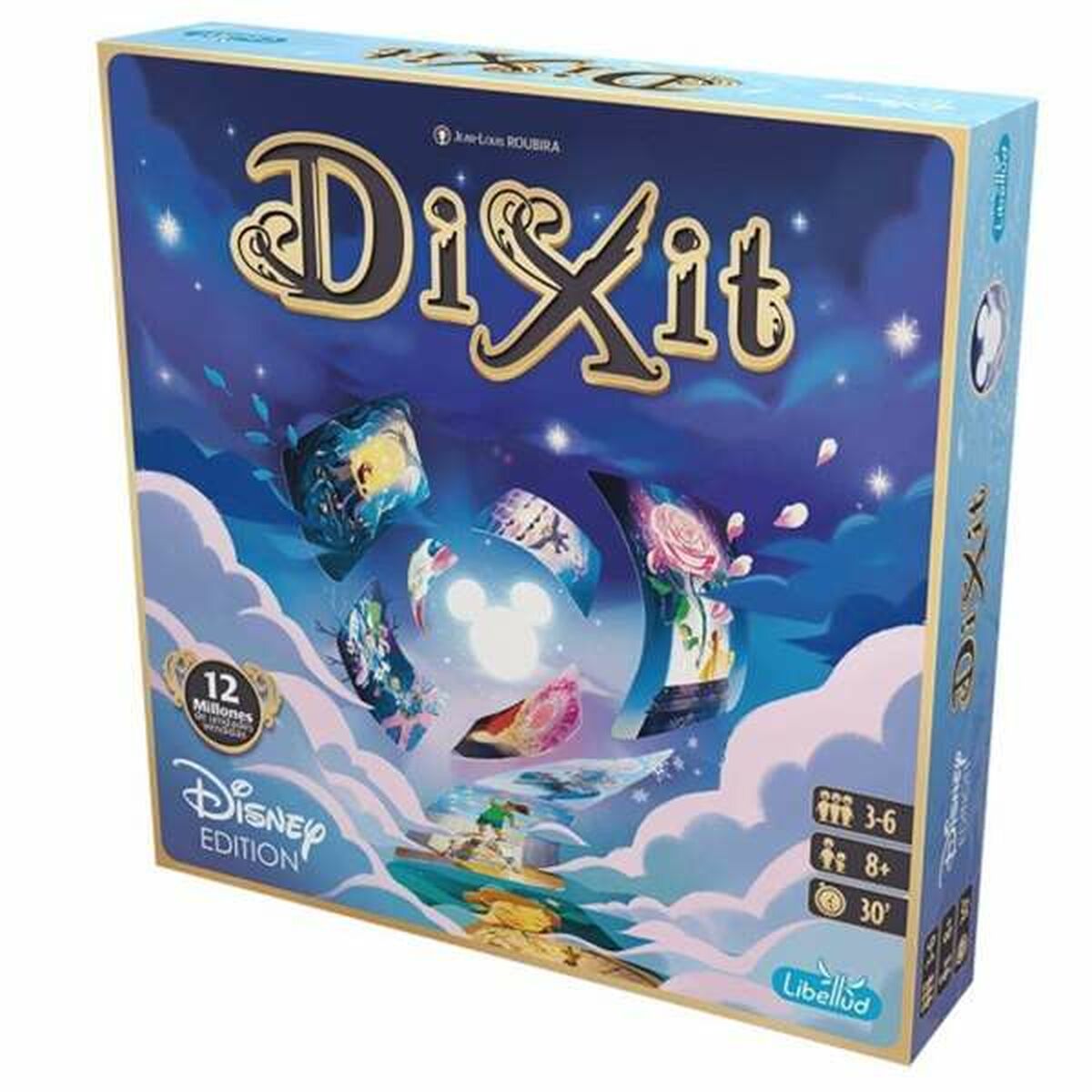Sällskapsspel Asmodee Dixit Disney ES, PT - 2