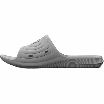 Strandtofflor för kvinnor Under Armour Locker IV SL Grå