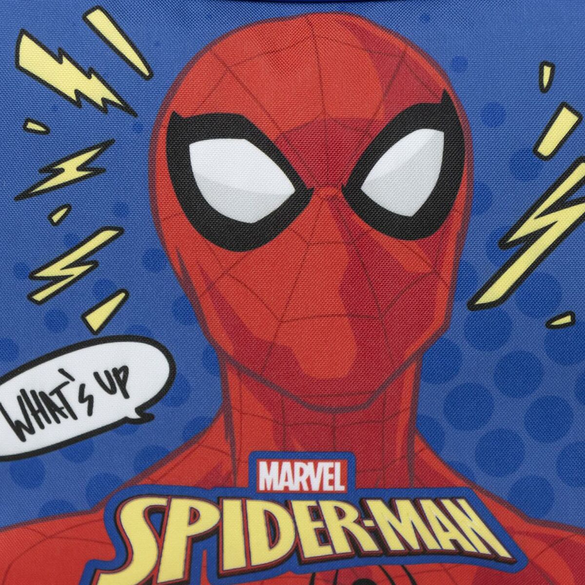 Termisk Frukosthållare Spider-Man - 4
