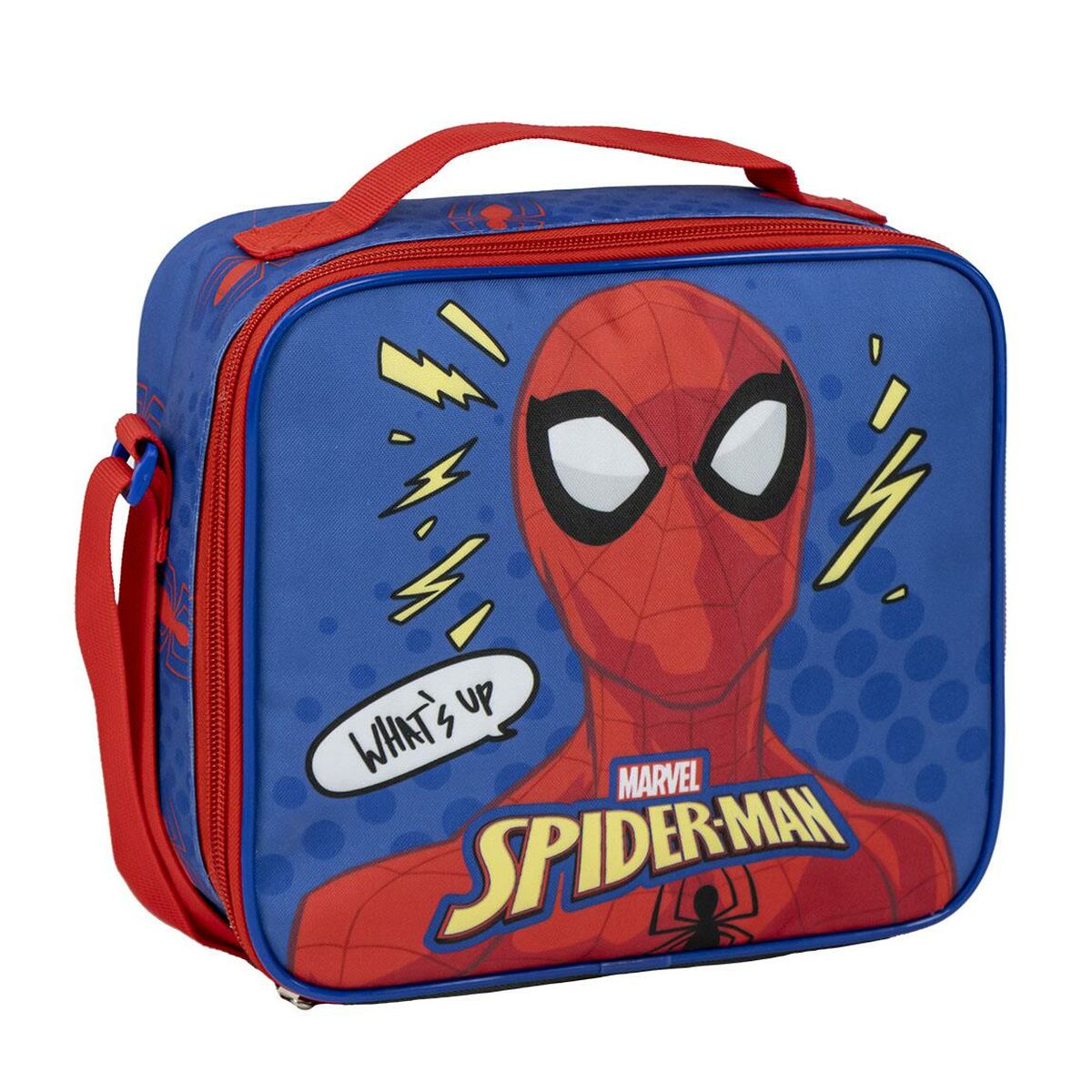 Termisk Frukosthållare Spider-Man - 3