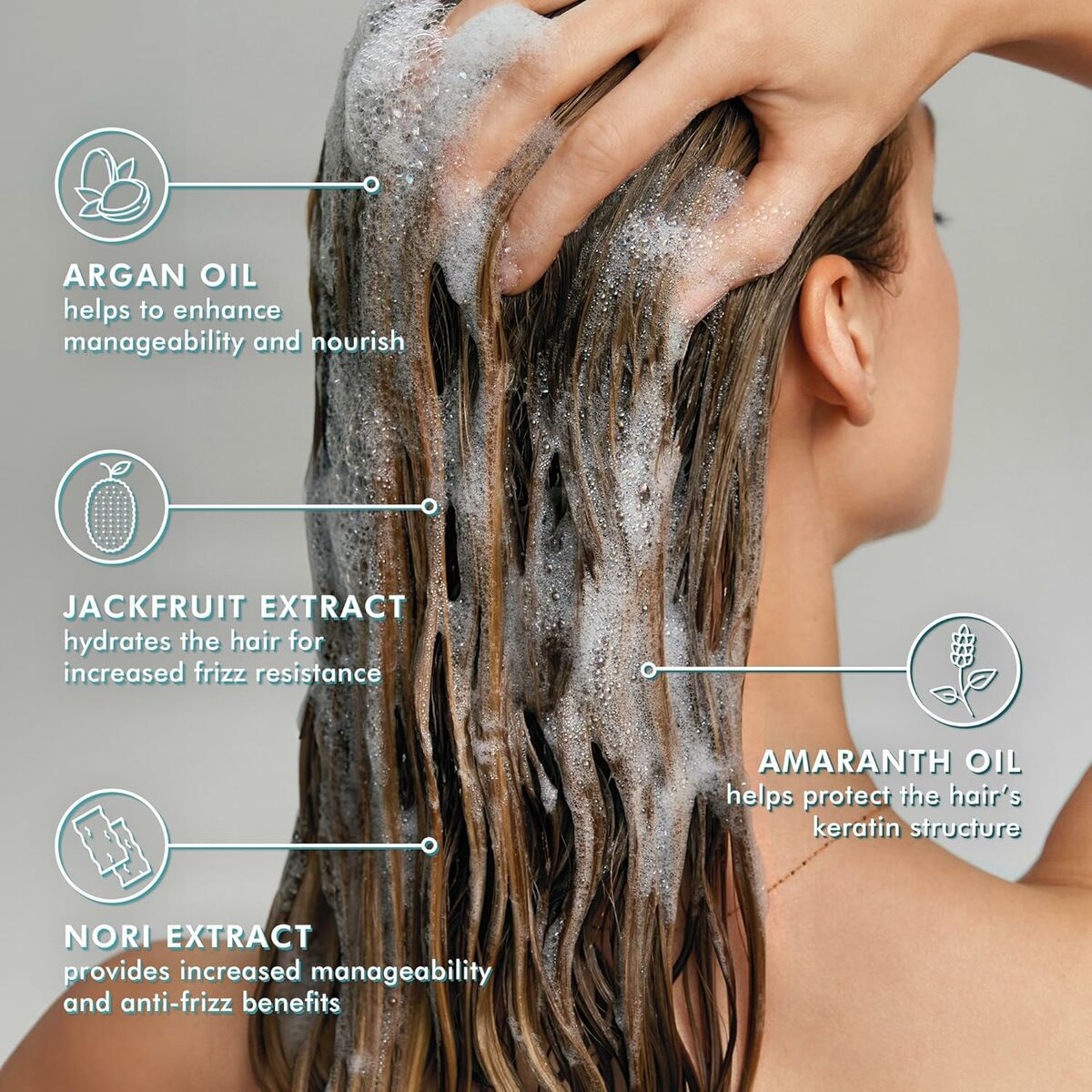 Schampo Moroccanoil - 2