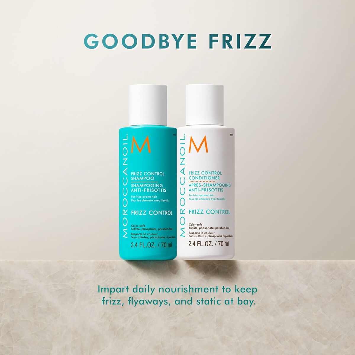 Schampo Moroccanoil