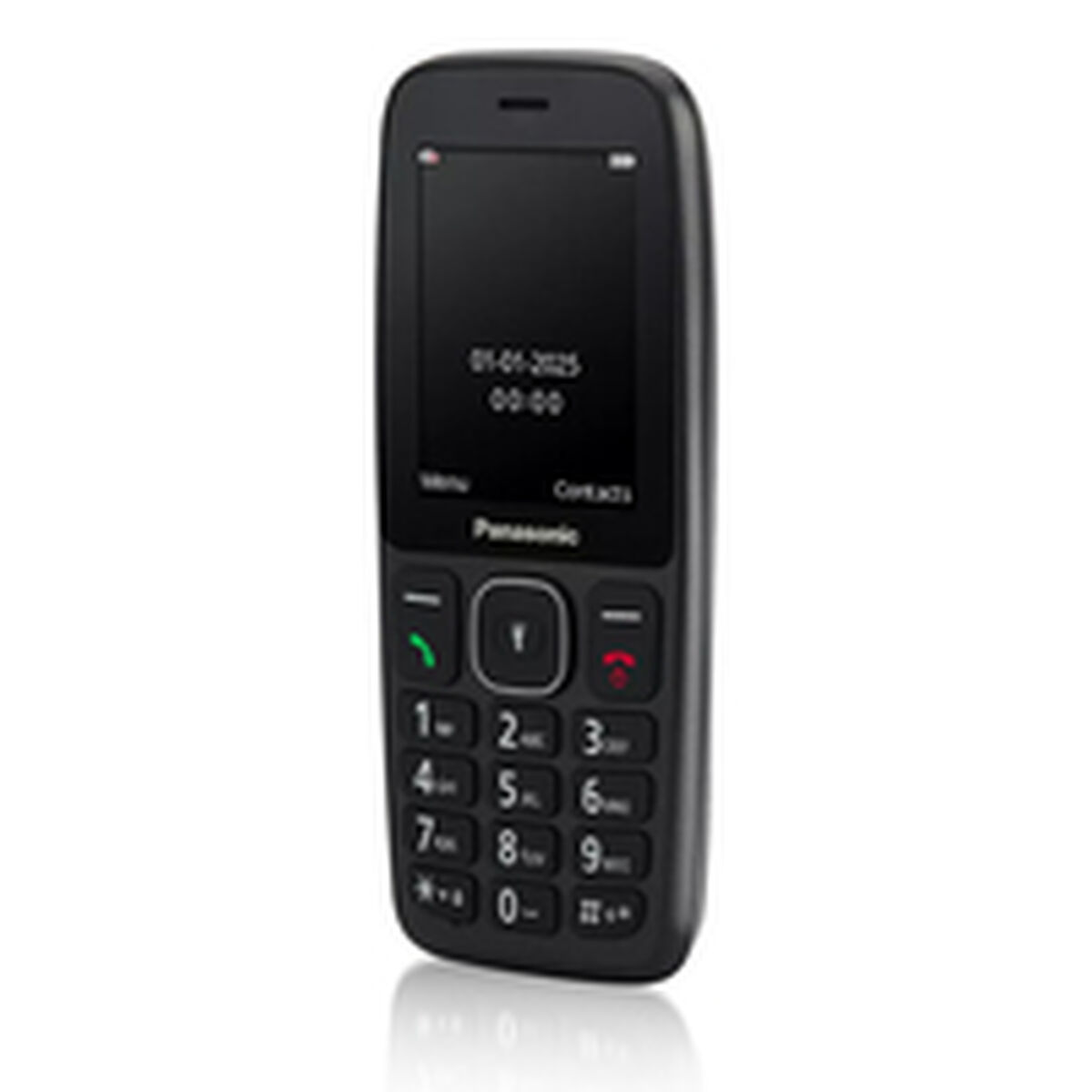 Mobiltelefon för seniorer Panasonic KX-TF400EXB