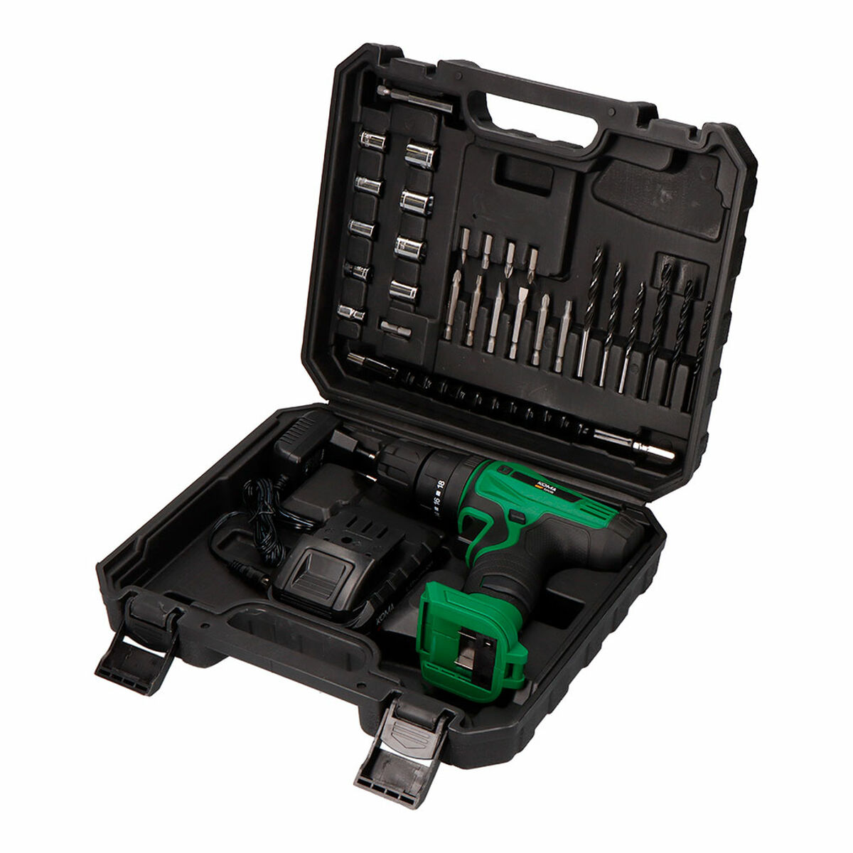 Elektrisk skruvmejsel Koma Tools - 3