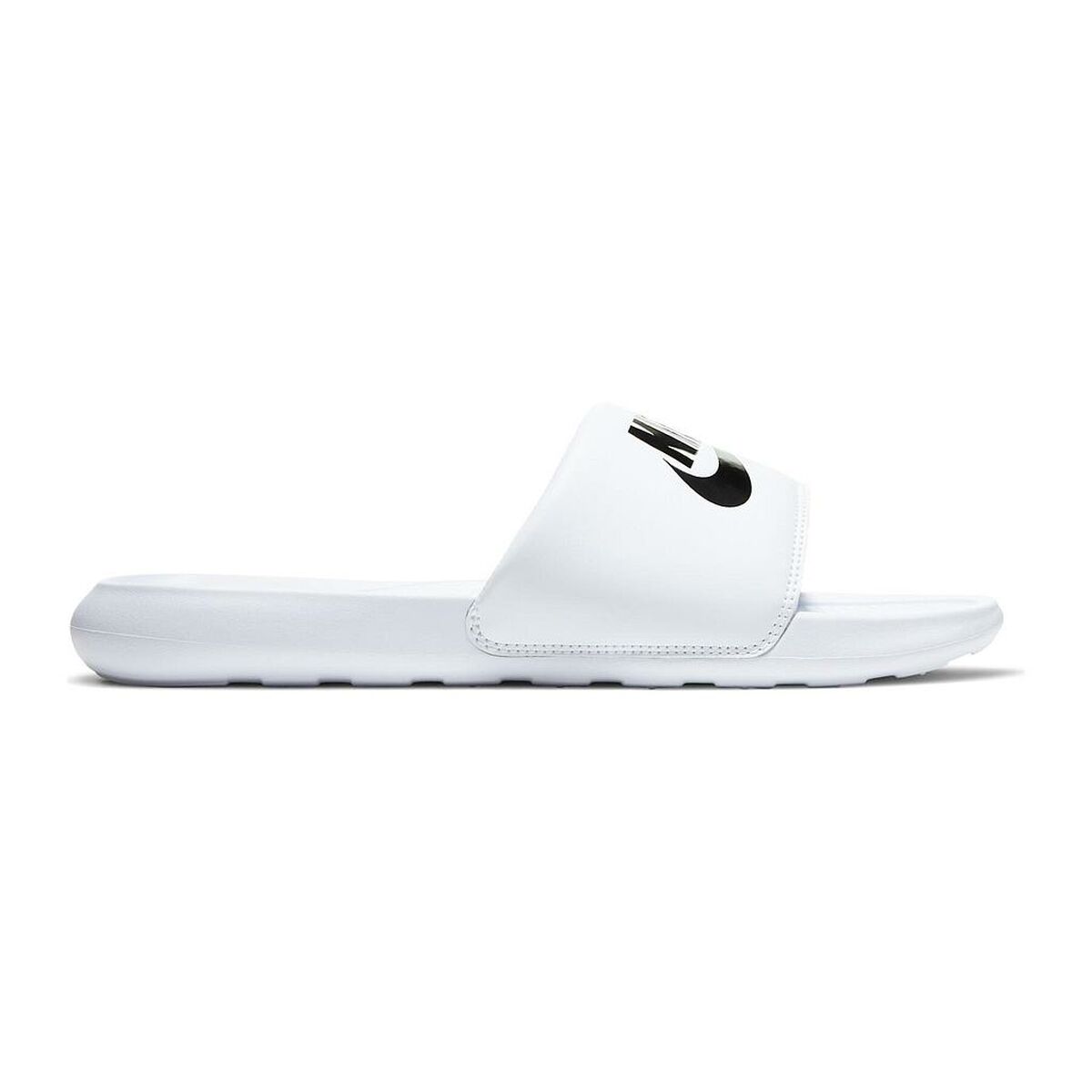 Strandtofflor för män Nike VICTORI ONE SLIDE CN9675 100 Vit - 2