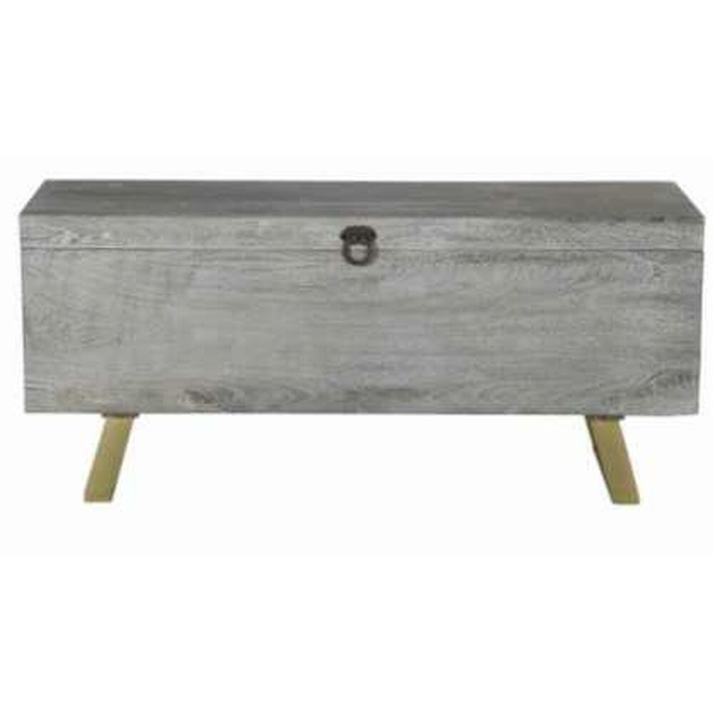 Koffert DKD Home Decor Trä Metall (116 x 40 x 50 cm) - 3