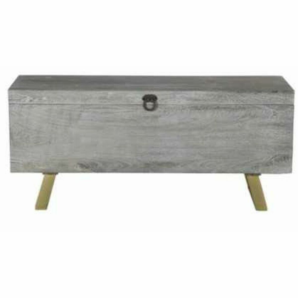 Koffert DKD Home Decor Trä Metall (116 x 40 x 50 cm) - 5