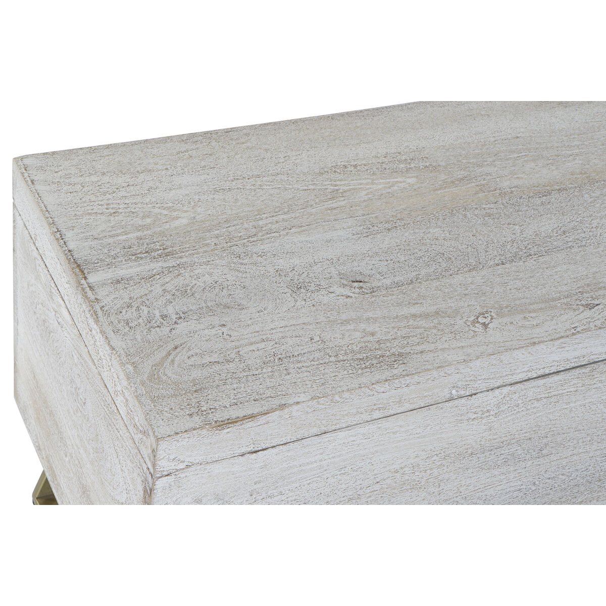 Koffert DKD Home Decor Trä Metall (116 x 40 x 50 cm) - 8