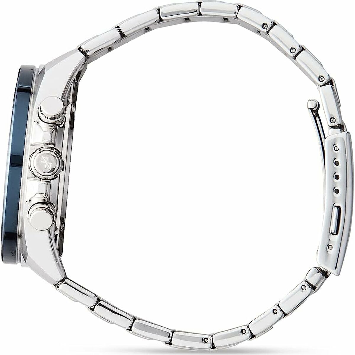 Herrklocka Casio ECB-900DB-1BER (Ø 48 mm) - 5