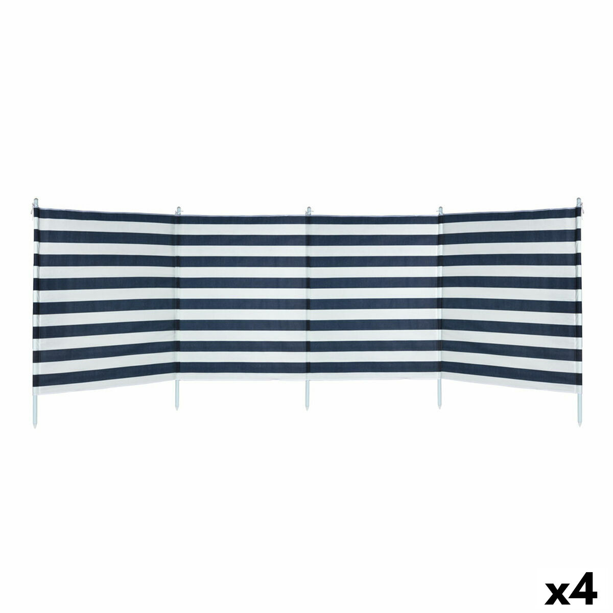 Vindruta Aktive 320 x 125 x 2,5 cm - 3