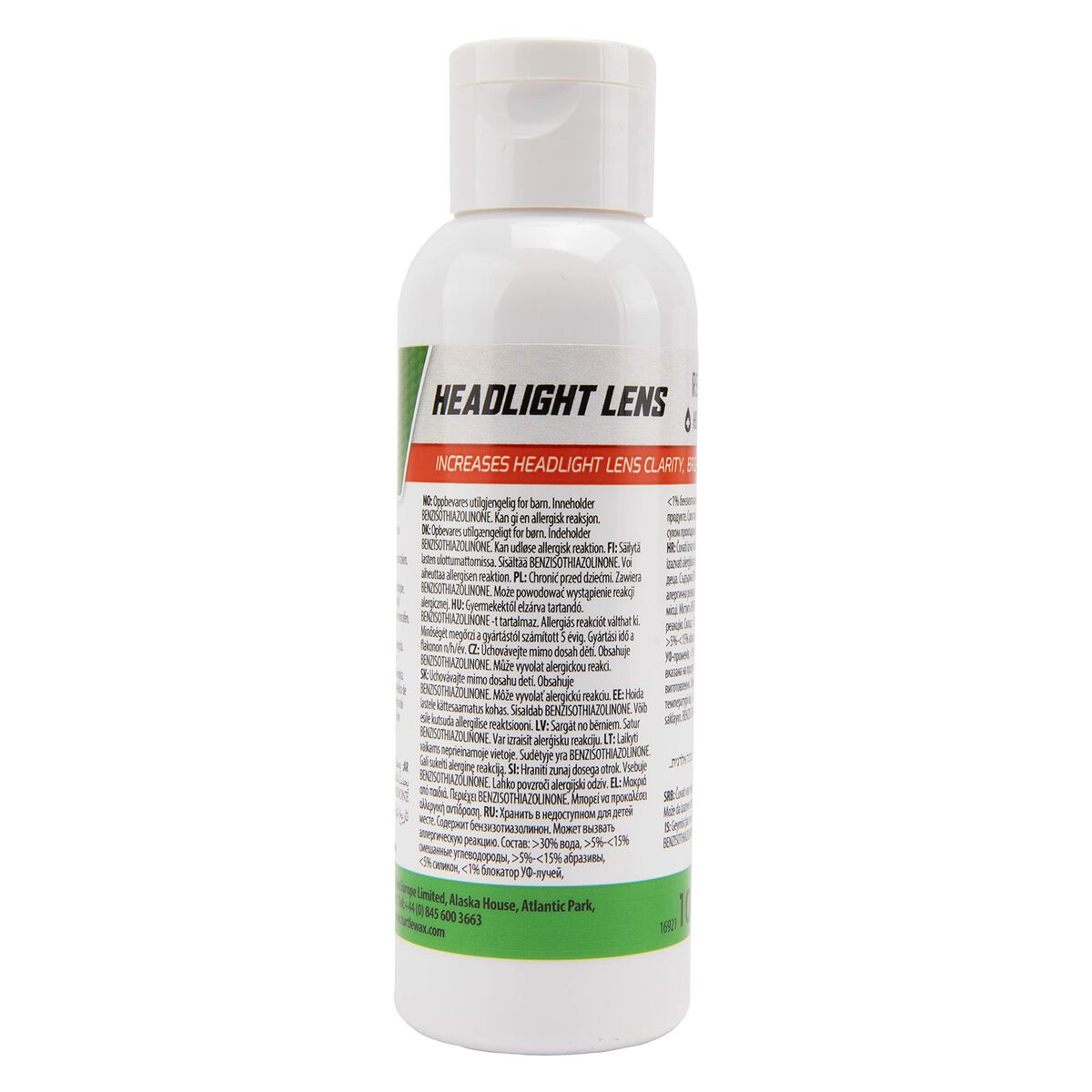 Strålkastaråterställare Turtle Wax TW53685 - 14