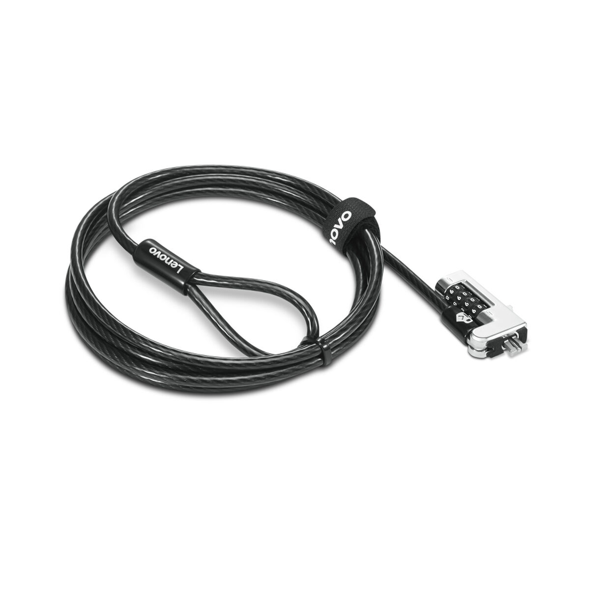 Säkerhetskabel Lenovo 4XE1F30277 1,8 m
