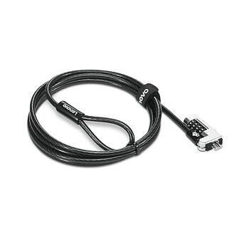 Säkerhetskabel Lenovo 4XE1F30277 1,8 m
