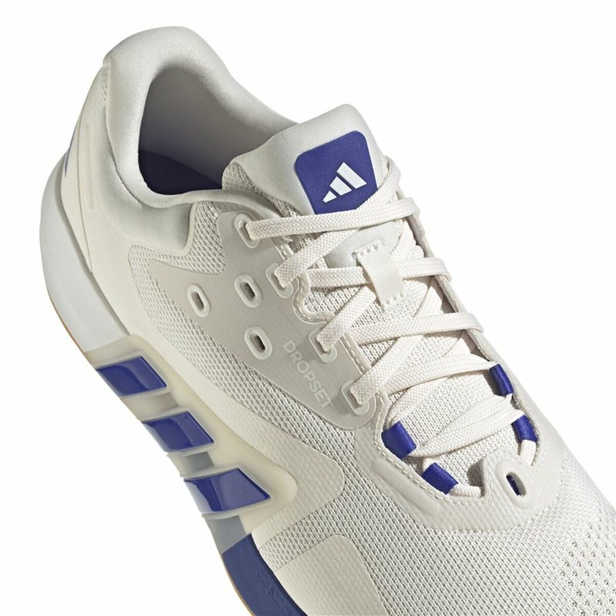 Gymnastikskor, Herr Adidas Dropstep Trainer Blå Vit - 8