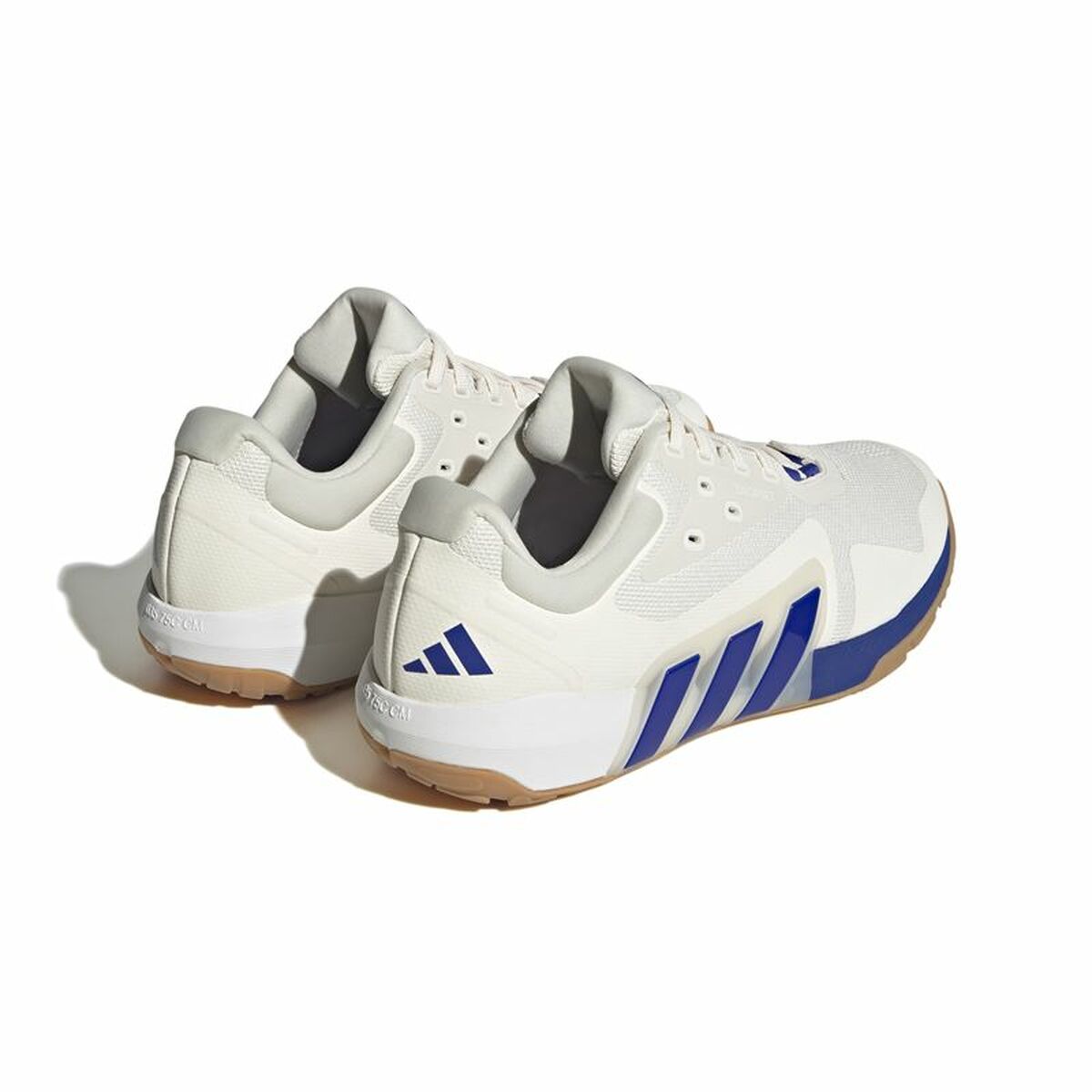 Gymnastikskor, Herr Adidas Dropstep Trainer Blå Vit - 6