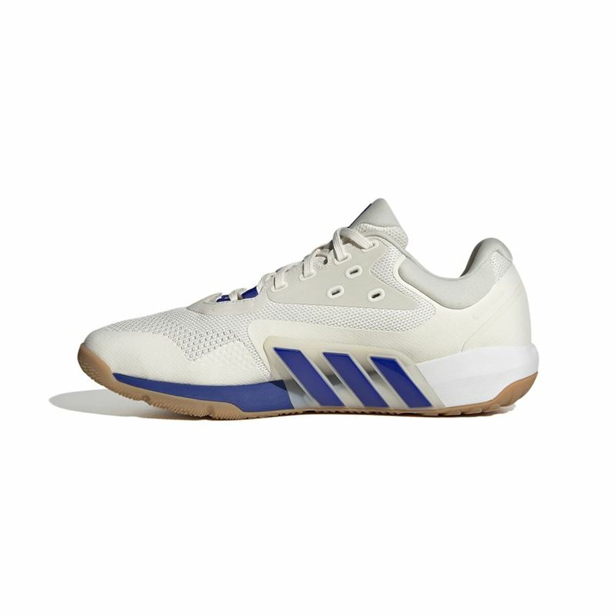Gymnastikskor, Herr Adidas Dropstep Trainer Blå Vit - 2
