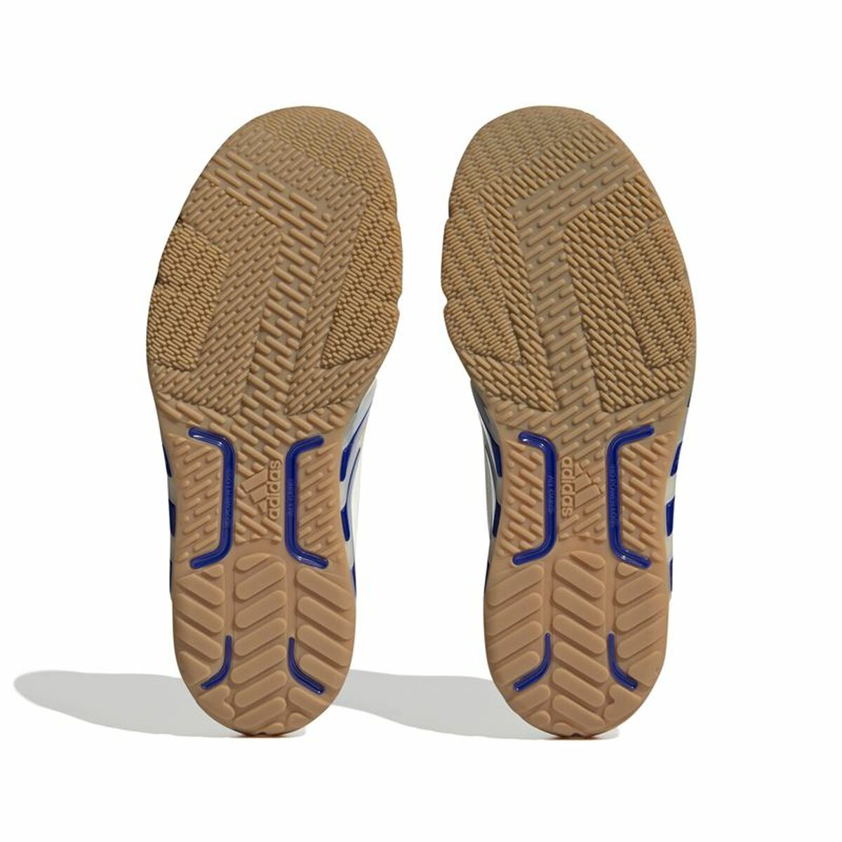 Gymnastikskor, Herr Adidas Dropstep Trainer Blå Vit - 3