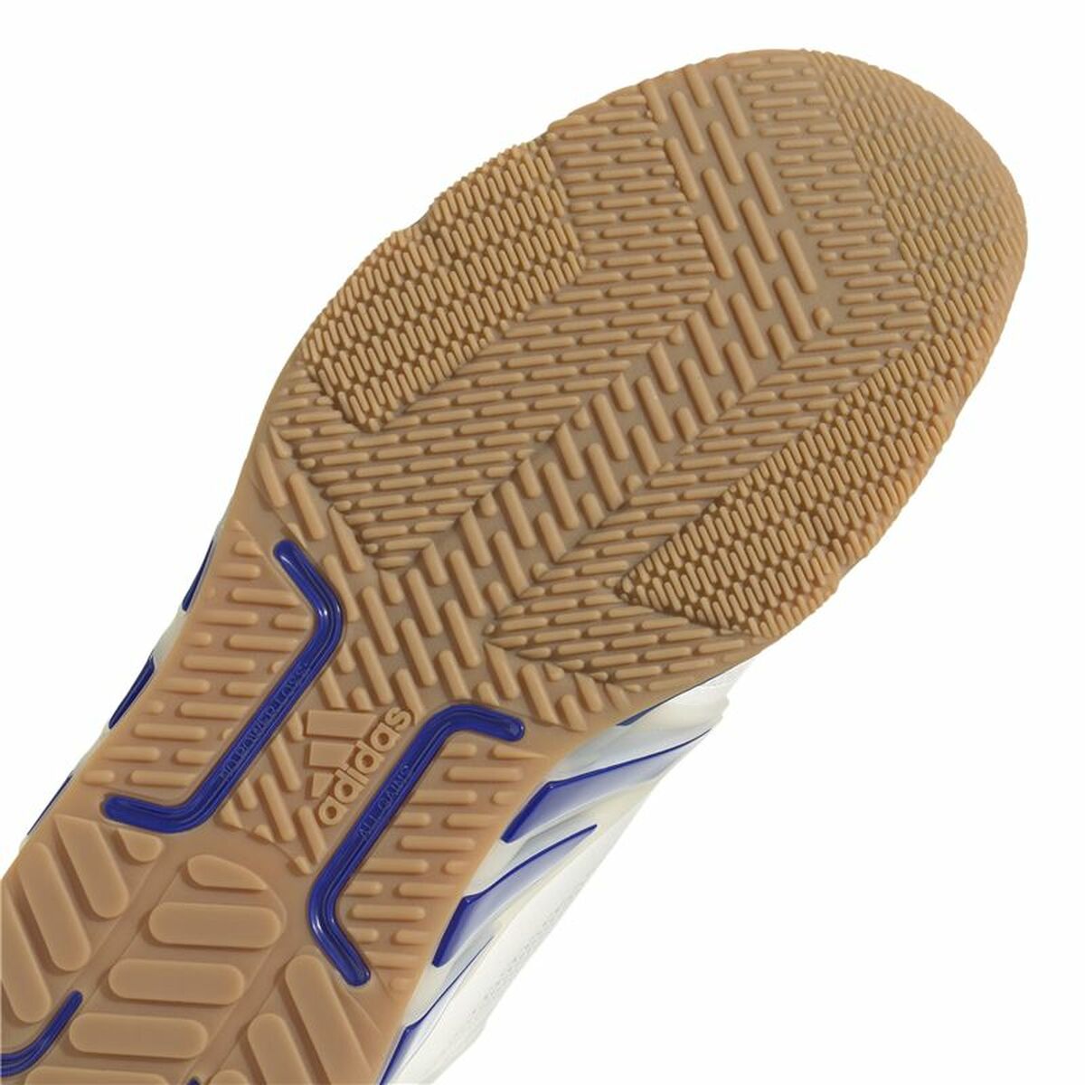 Gymnastikskor, Herr Adidas Dropstep Trainer Blå Vit - 7