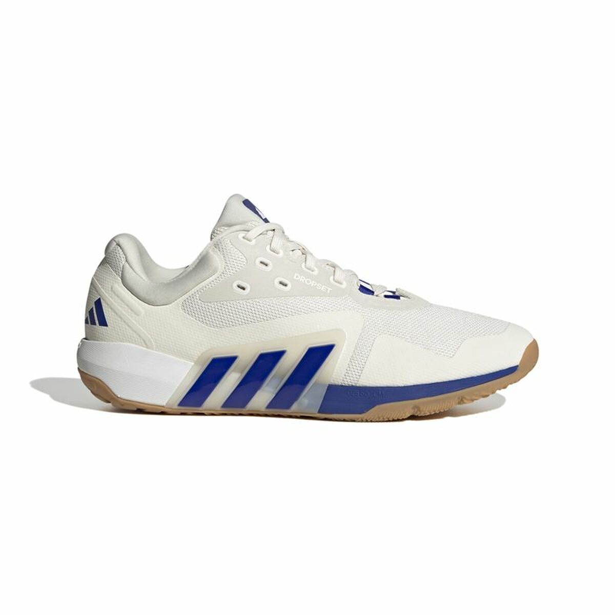 Gymnastikskor, Herr Adidas Dropstep Trainer Blå Vit