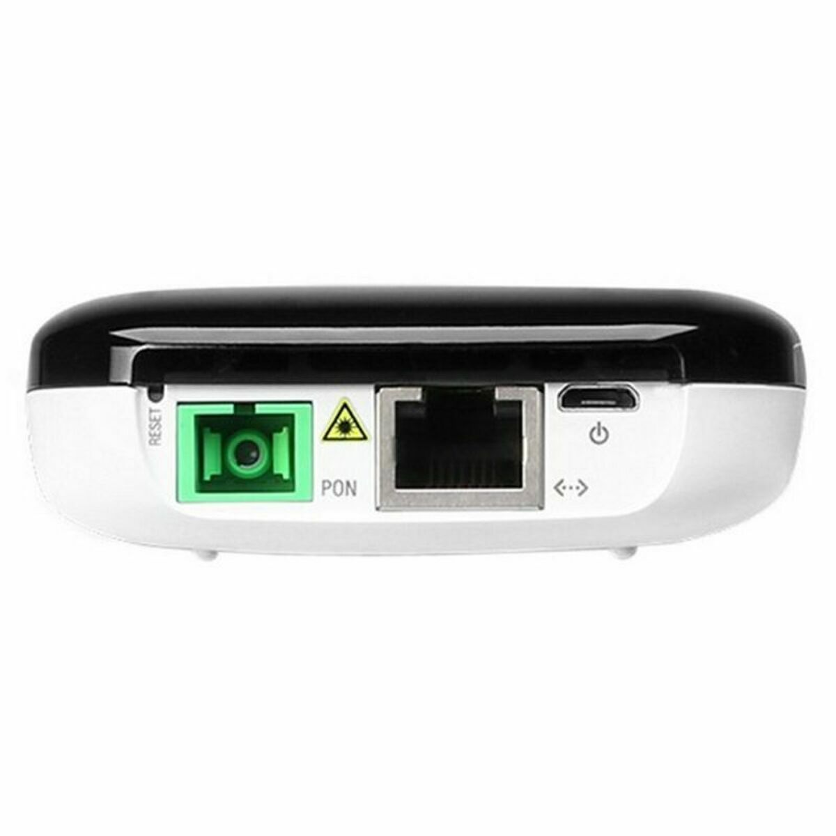 GPON Nätadapter UBIQUITI UFiber Loco LAN 10/100/1000 2.488 Gbps Svart/Grå - 2