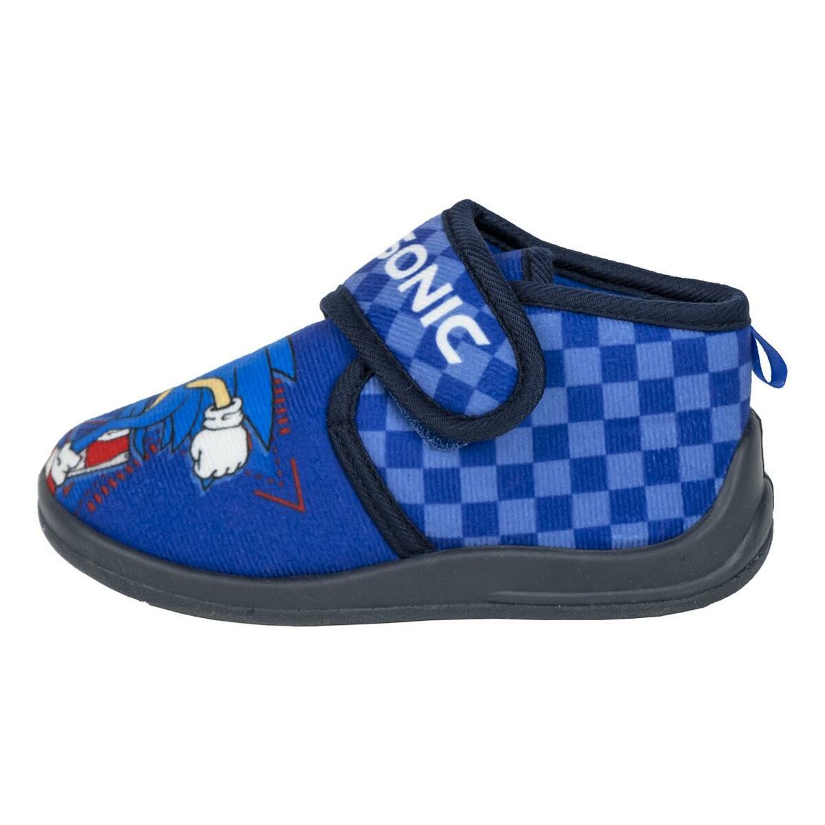 Hustofflor Sonic Mörkblå - 2