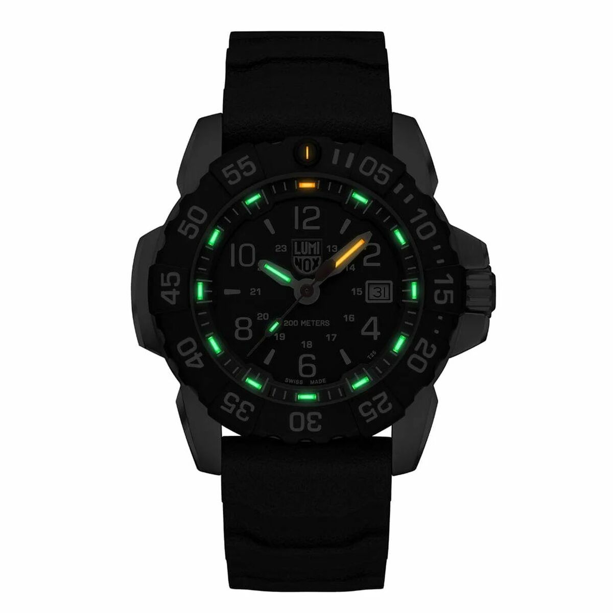 Unisexklocka Luminox XS.3251.CB (Ø 45 mm) - 2