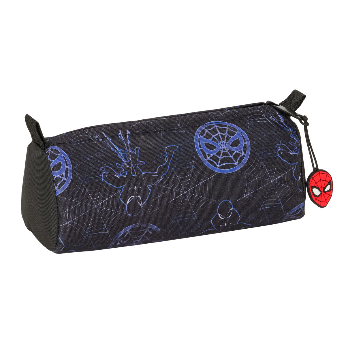 Bag Spider-Man Attack Svart 21 x 8 x 7 cm - 3