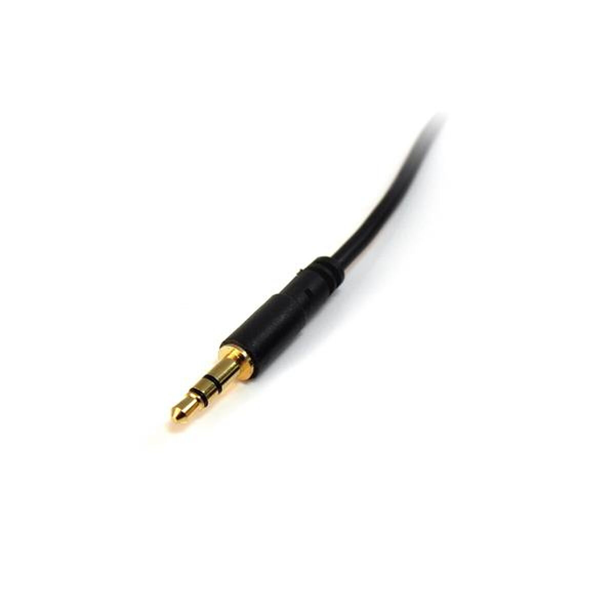 VGA Kabel Startech MU6MMS Svart 1,8 m - 2